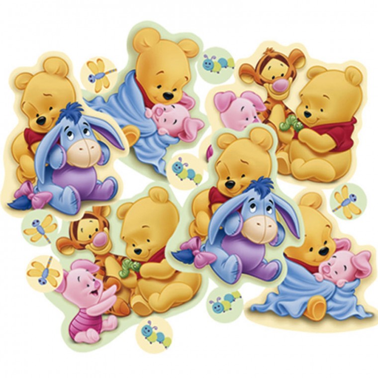 Free Download Poohbearwallpaperswinnie The Pooh Wallpaper Disney