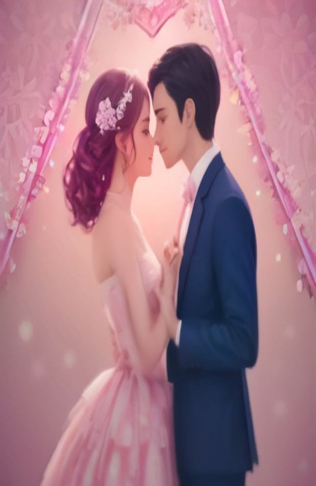 Happy Anniversary AI Wallpaper