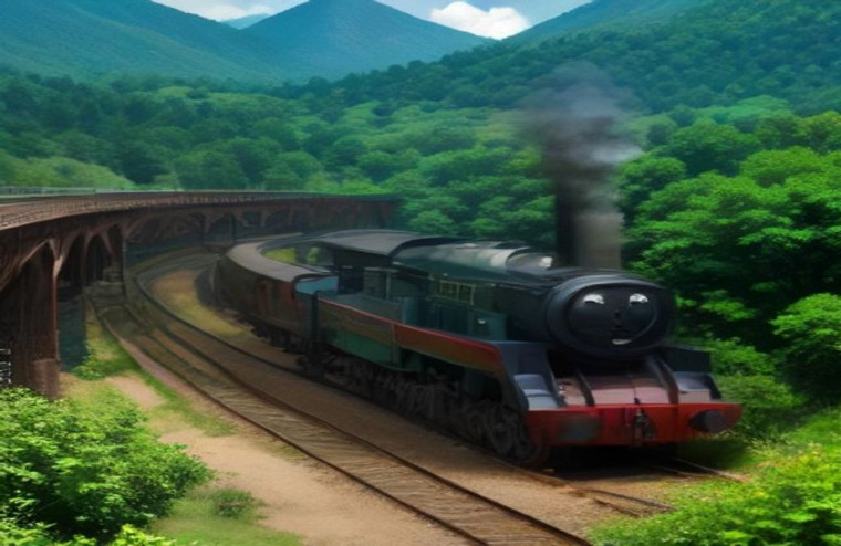 Thomas And Friends AI Wallpaper HD