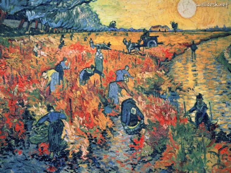 Free download Van Gogh wallpaper 1920x1080 71544 [1920x1080] for your ...