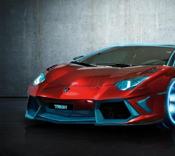 Free download Download Wallpapers Download cars tron tron legacy lambo