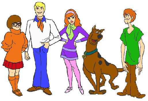 Free download are you Scooby Doo Photos and wallpaper on your desktop ...