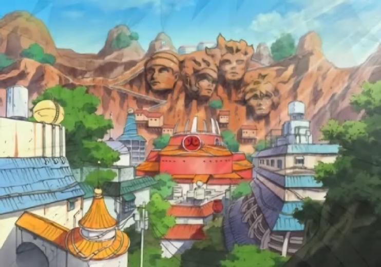 🔥 [40+] Hidden Leaf Village Wallpapers | WallpaperSafari