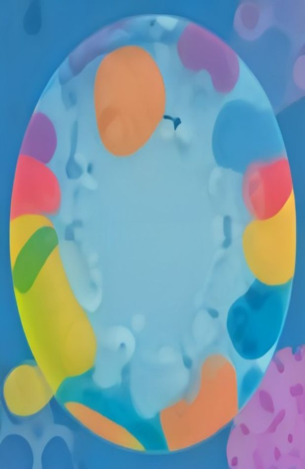 Nick Jr AI Wallpaper