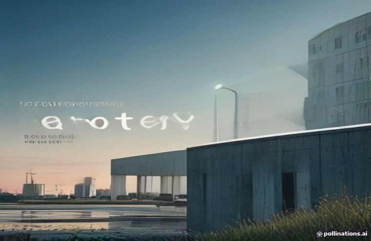 Anime Scenery AI Wallpaper