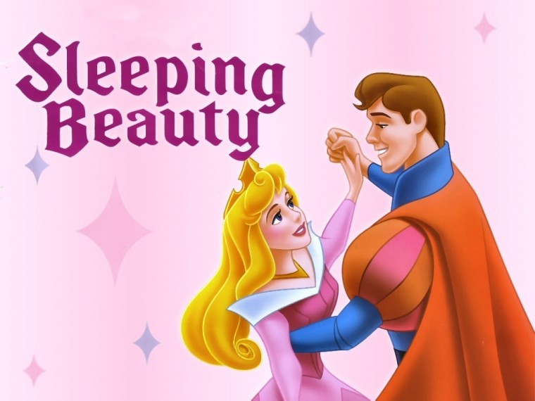 Free Download Where Is Wallpaper Sleeping Beauty [1024x768] For Your