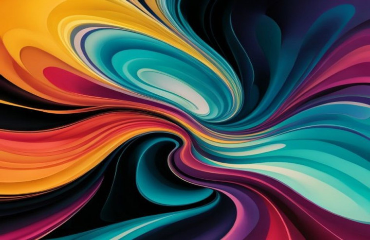 Rotating AI Wallpaper And Screensavers