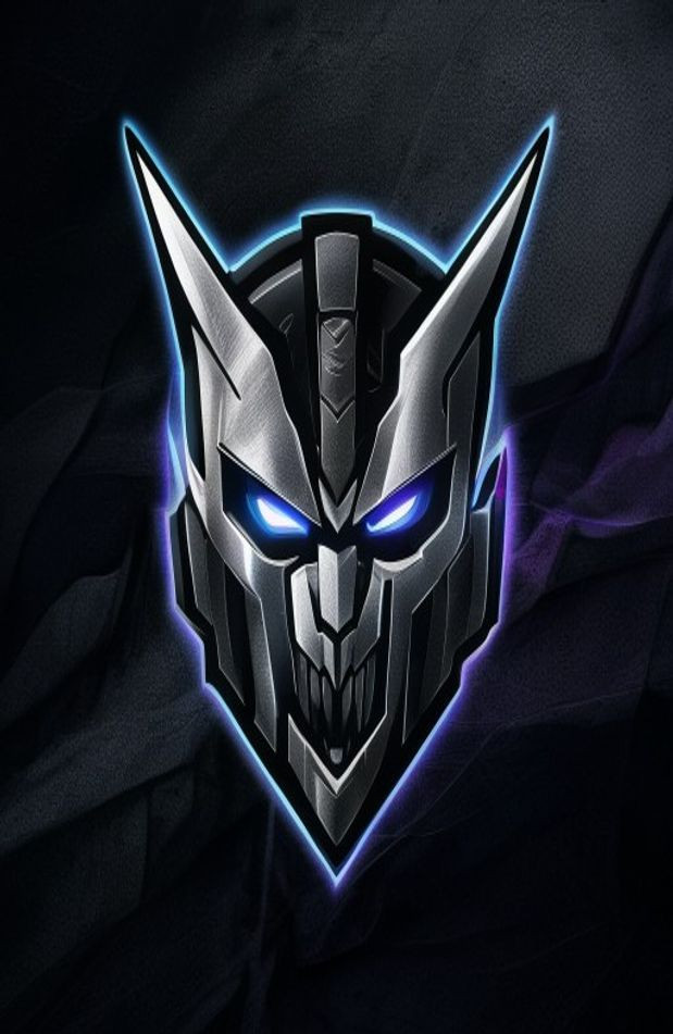 Decepticon Logo AI Wallpaper