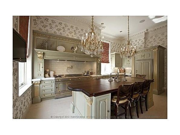 Free download Kitchen Island with Sink and Seating [1280x960] for your
