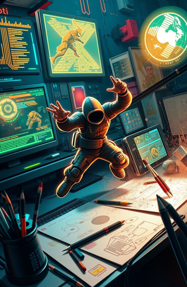 🔥 [70+] Game Developer Wallpapers | WallpaperSafari