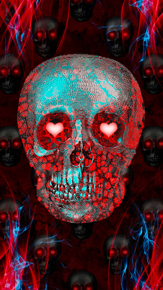 🔥 [70+] Skeleton Aesthetic Wallpapers WallpaperSafari