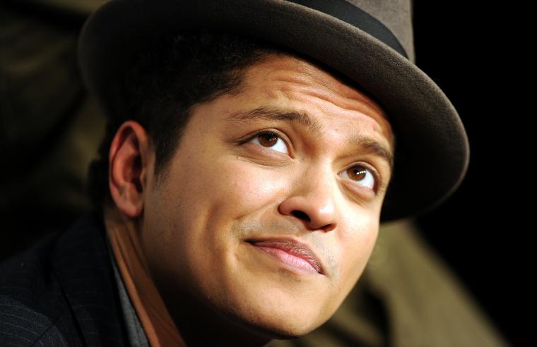 Free Download Bruno Mars HD Wallpaper X For Your Desktop Mobile Tablet Explore