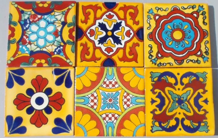 🔥 [50+] Mexican Tile Wallpapers | WallpaperSafari