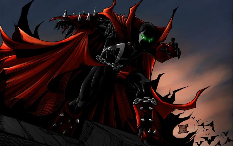 All spawn чем открыть