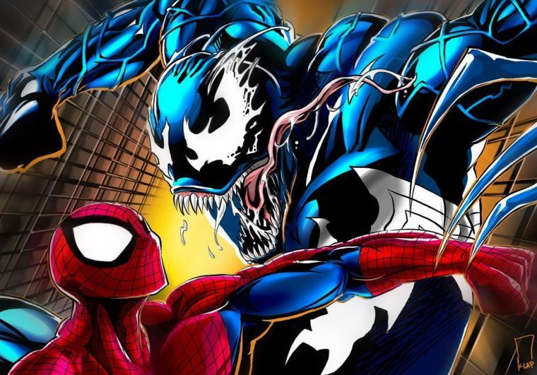 Free download Spiderman Venom HD Wallpapers Desktop Backgrounds Mobile ...