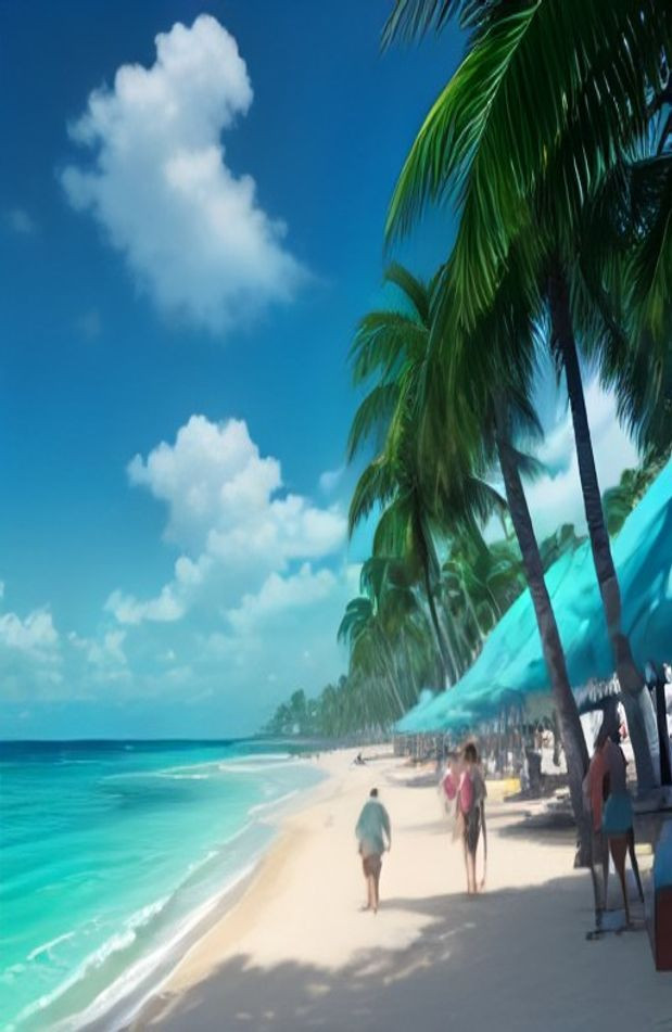 Summer AI Wallpaper And Screensavers