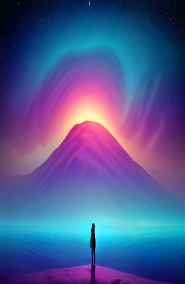 Crazy HD AI Wallpaper
