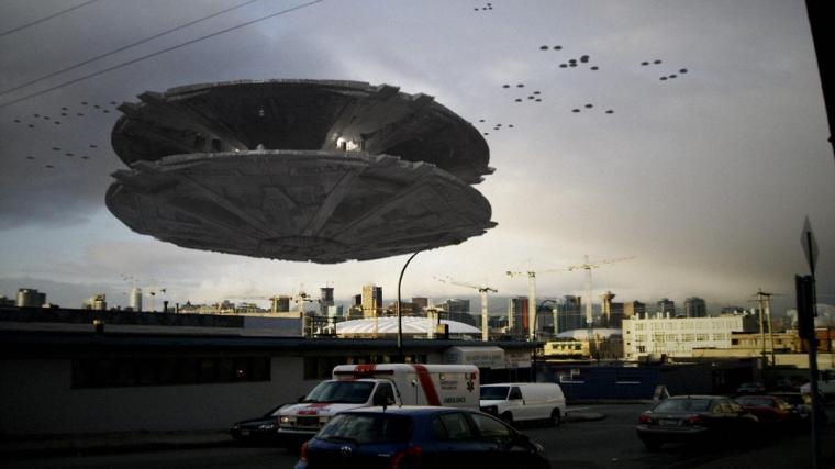 [44+] Battlestar Galactica HD Wallpaper on WallpaperSafari