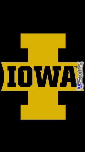 Free download Hawkeye Logo Outline Iowa Hawkeyes Wordmarks [700x337 ...