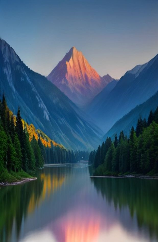Very Nice AI Wallpaper