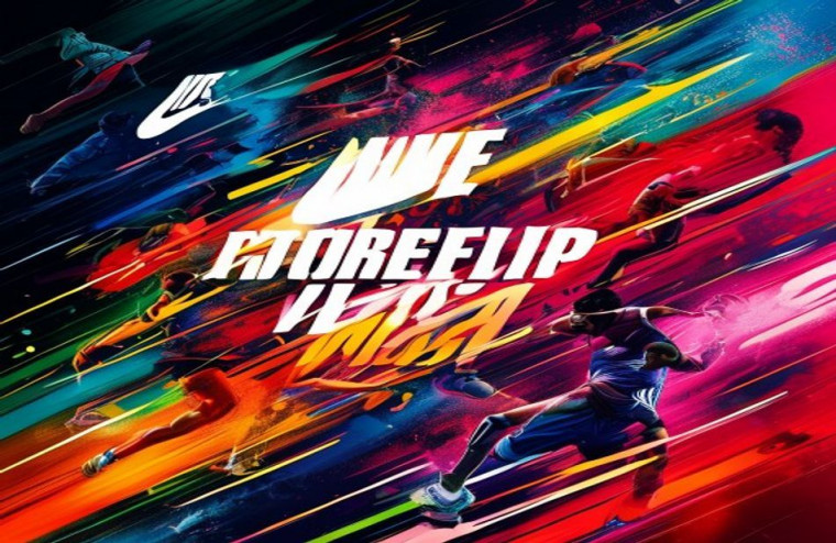 Nike Quotes AI Wallpaper