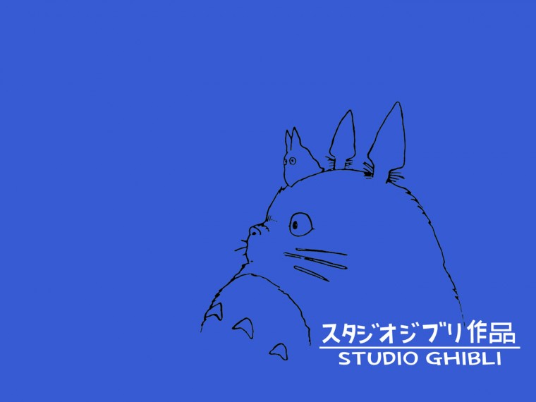 Free download High res dual screen Studio Ghibli desktop wallpapers ...