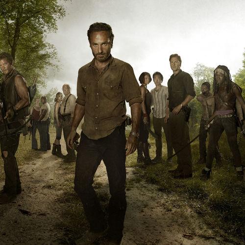 Free Download The Walking Dead Wallpaper 03 By Mtzgrafen 1191x670 For Your Desktop Mobile 0319