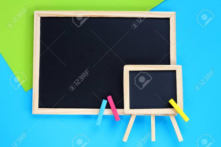Free download Blackboard Background For Write It Tools For Teach Stock