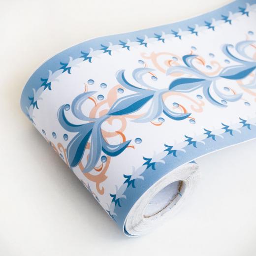 Free download self adhesive wallpaper borders home decor roll wallpaper