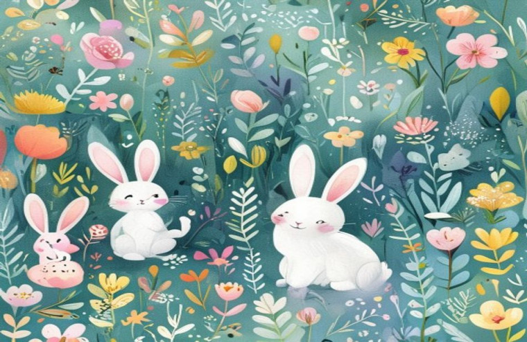 My Melody AI Wallpaper
