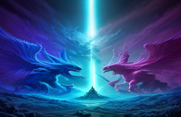 All Legendary Pokemon AI Wallpaper