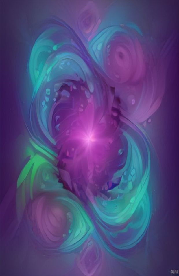 3d Heart AI Wallpaper