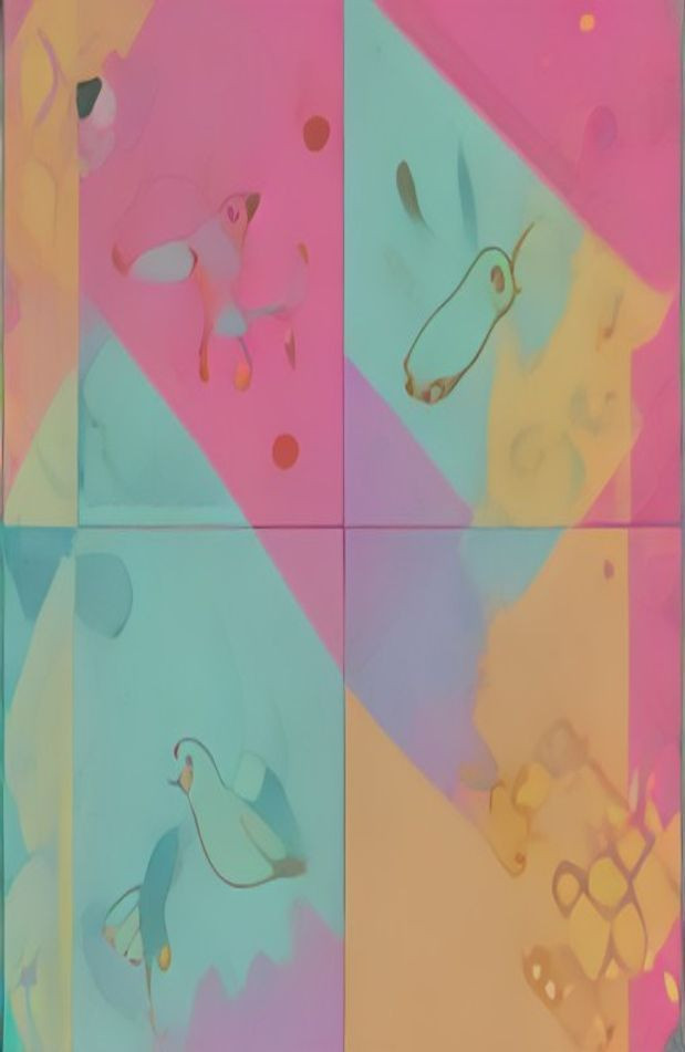 Perry The Platypus AI Wallpaper