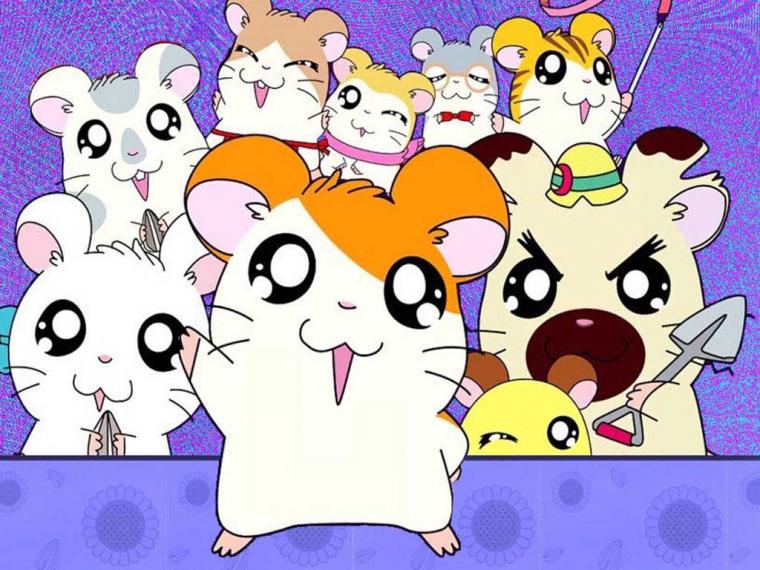 goodsmile hamtaro