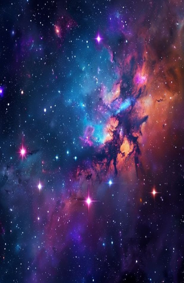 Space AI Background Pictures
