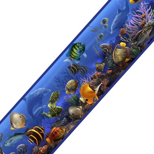 Free download Sea Life Peel and Stick Wallpaper Border Wallpaper Border