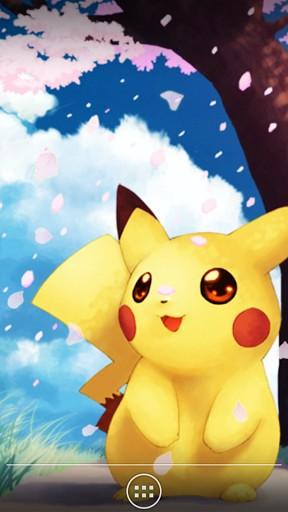 [50+] Pokemon Live Wallpaper on WallpaperSafari