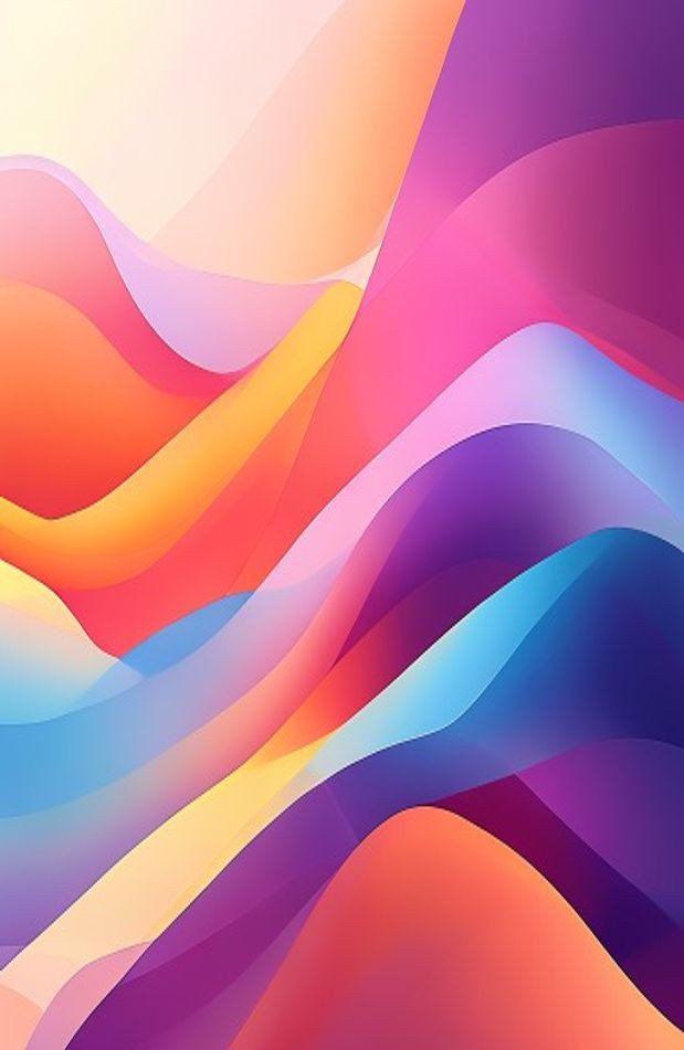 Original iPad AI Wallpaper