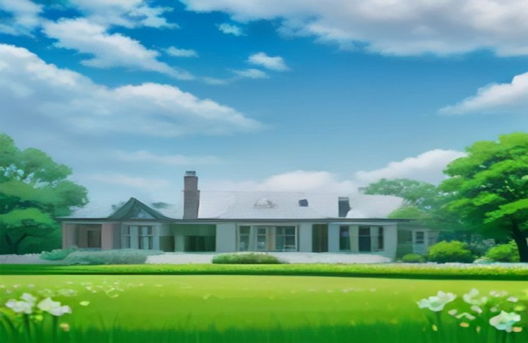 Windows Spring AI Wallpaper
