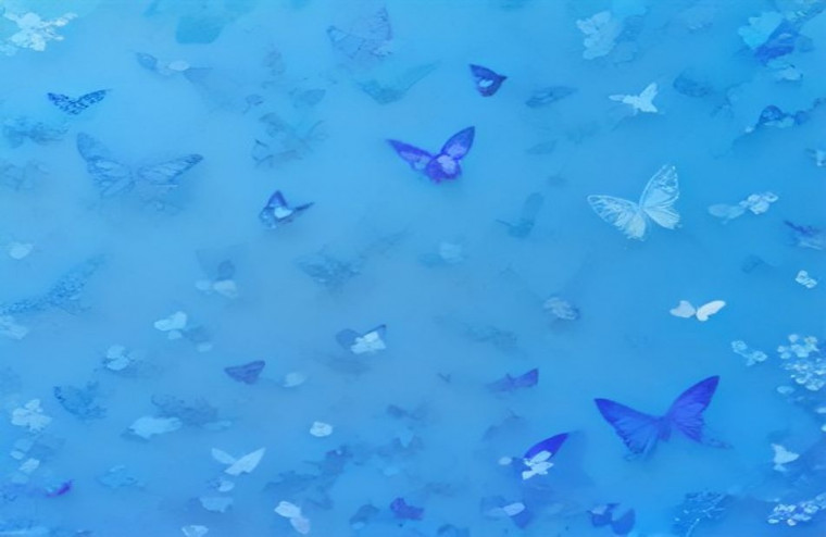 Butterfly Screensavers And AI Wallpaper