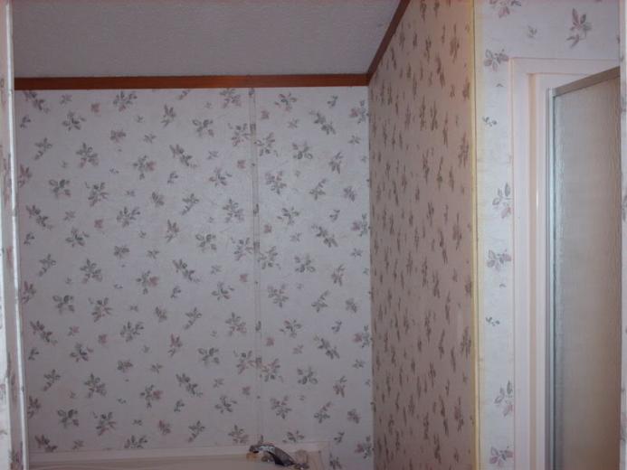 Free download How to paint over vinyl wallpaper [660x380] for your