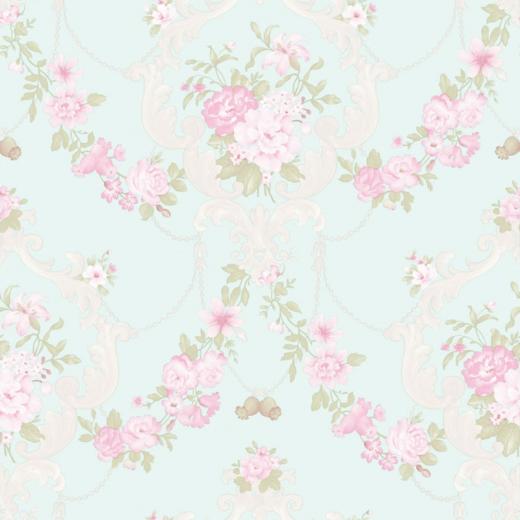 Free download Beautiful wallpaper and fabric Matching Walls and Fabrics
