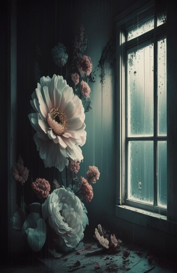 Depression AI Wallpaper