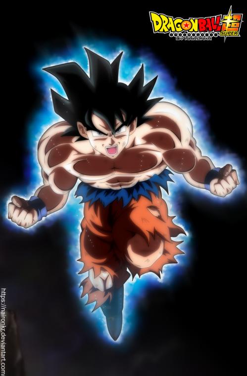 🔥 Free Download Migatte No Goku By Naironkr by @stephanies26 ...