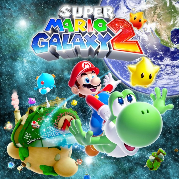 super mario galaxy download pc