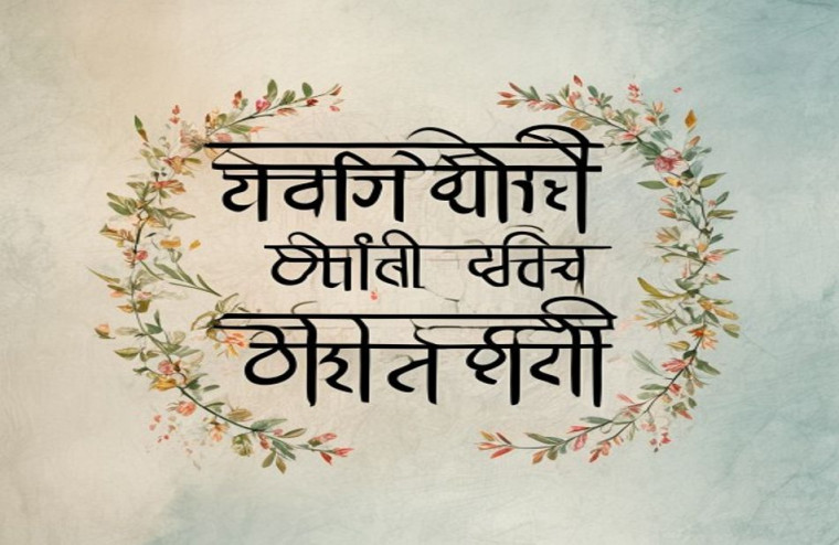 Shayari Hindi AI Wallpaper