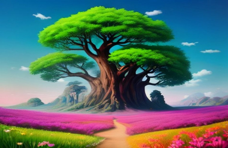 Lorax AI Background