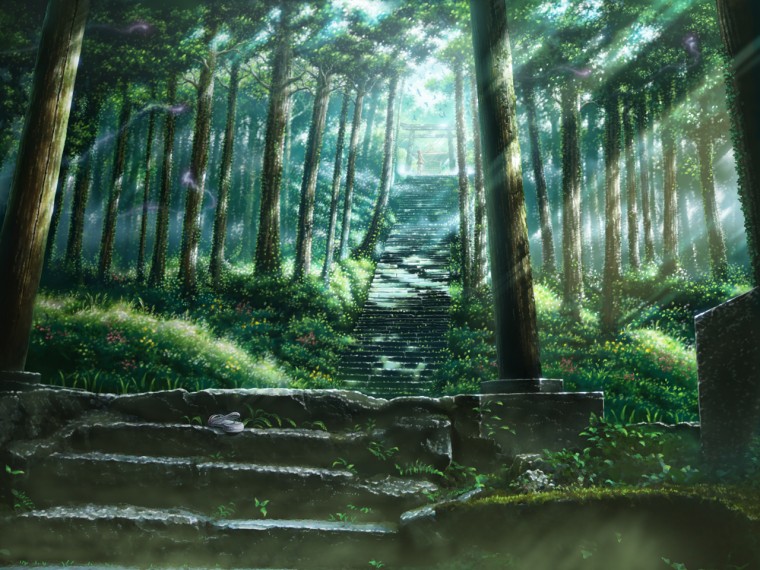 Free download tumblr static 20343 anime scenery anime forestjpg