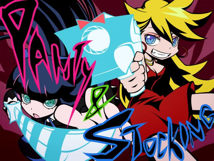 🔥 [50+] Panty and Stocking Wallpapers WallpaperSafari — free download