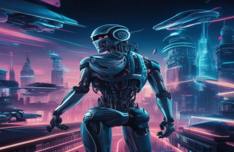 Terminator Live AI Wallpaper